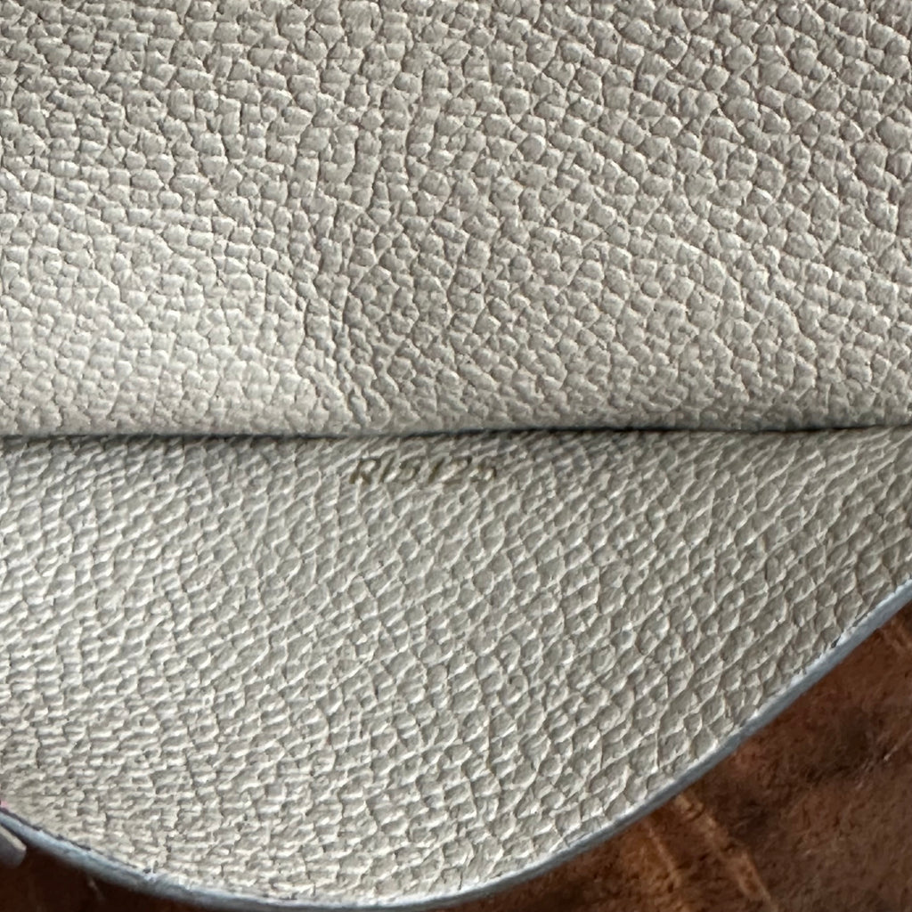 The Pelican Shoulder Bag - Upcycled Louis Vuitton Envelope Bag in Red