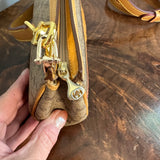 The Junco Crossbody - Vintage Micro GG Gucci Bag