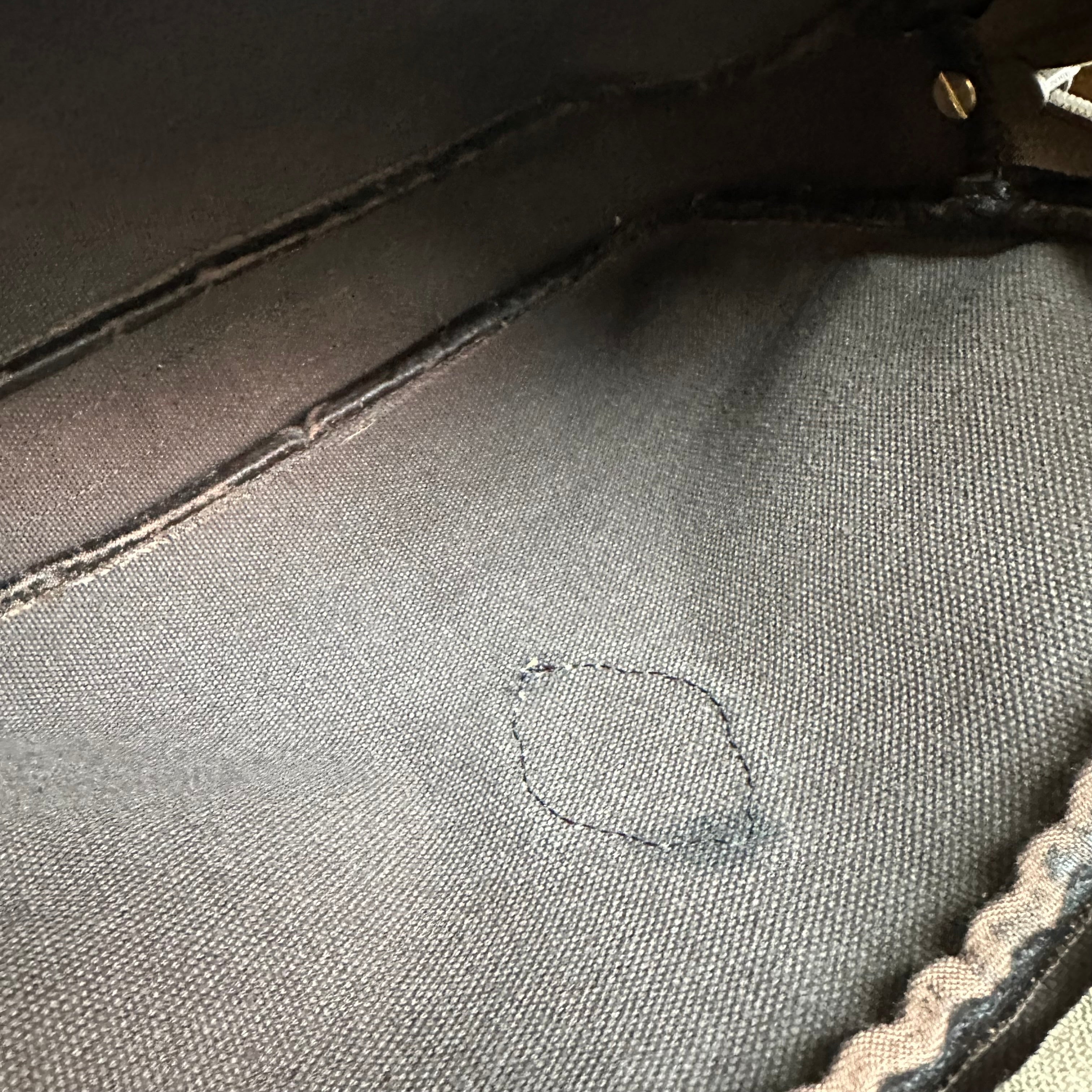 The Junco Crossbody - Vintage YSL in Giraffe Print