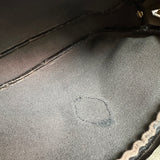 The Junco Crossbody - Vintage YSL in Giraffe Print