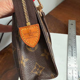 Repurposed Louis Vuitton Bag