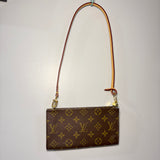 Upcycled Louis Vuitton Bag