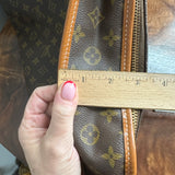 LOUIS VUITTON Monogram Garment Bag Insert - Medium