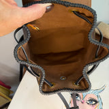 The Loon - Vintage LV Monogram Mini Backpack in Black