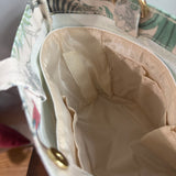 The Crossbody Tote Bag - Canvas Gucci Tiger