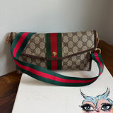 Repurposed Gucci Bag