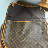 LOUIS VUITTON Monogram Garment Bag Insert - Medium