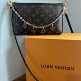 Upcycled Louis Vuitton Bag