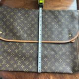 LOUIS VUITTON Monogram Garment Bag Insert - Medium