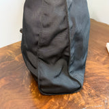 The Loon Shoulder Bag - Vintage Gucci in Black Nylon