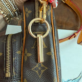 The Parrot Crossbody - LV Monogram in Vachetta