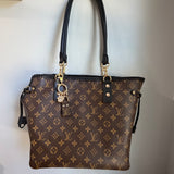 Upcycled Louis Vuitton Bag - Neverwoof