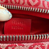 Gucci Sling Bag/Fanny Pack/Bumbag in Red Supreme Stars