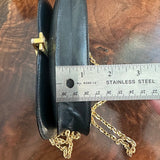 The Junco Crossbody - Small Vintage Gucci (GG) Horsebit in Navy