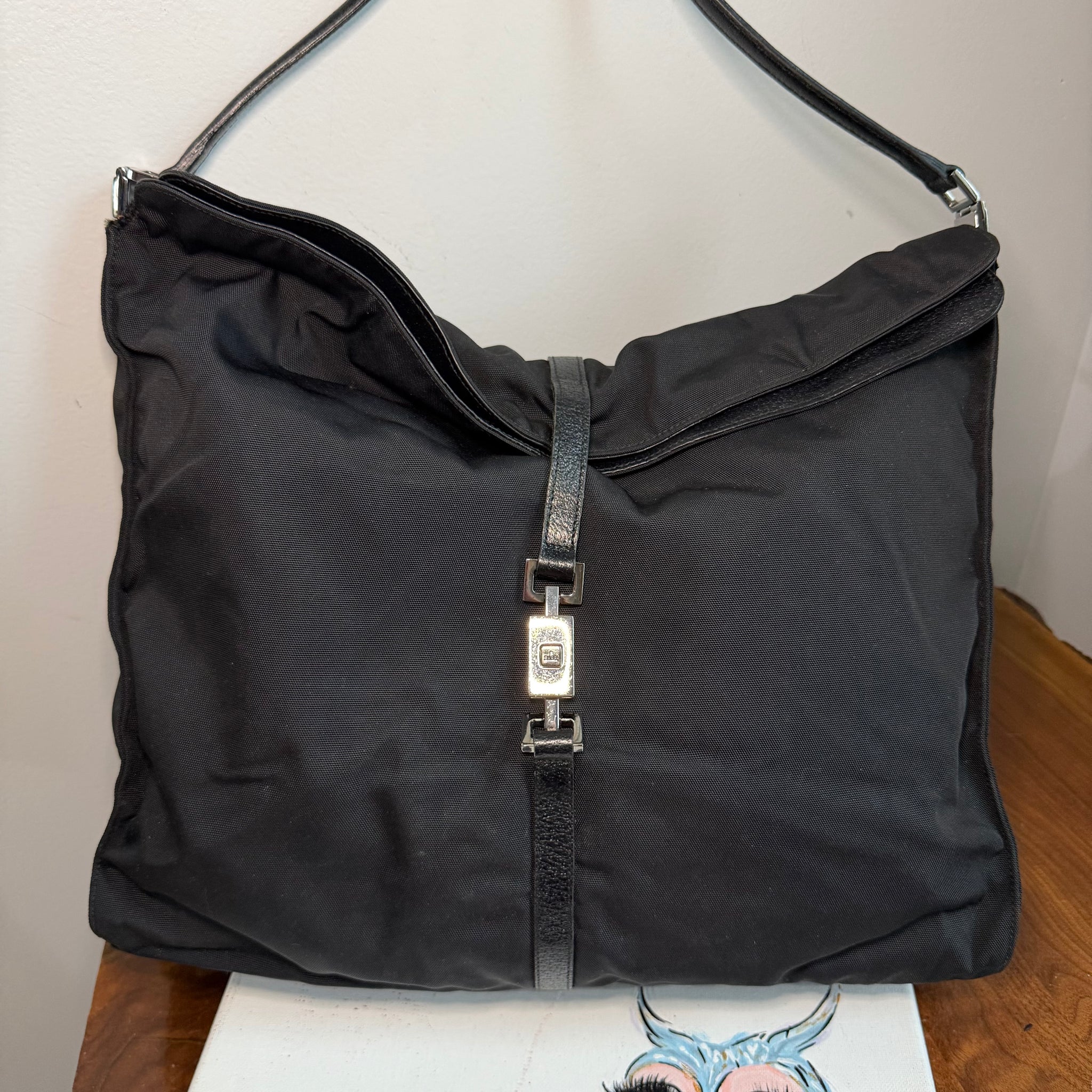 Upcycled / Repurposed Gucci – Beauty Bird Vintage