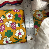 Gucci Floral/Mushroom Sling Bag/Fanny Pack/Bumbag