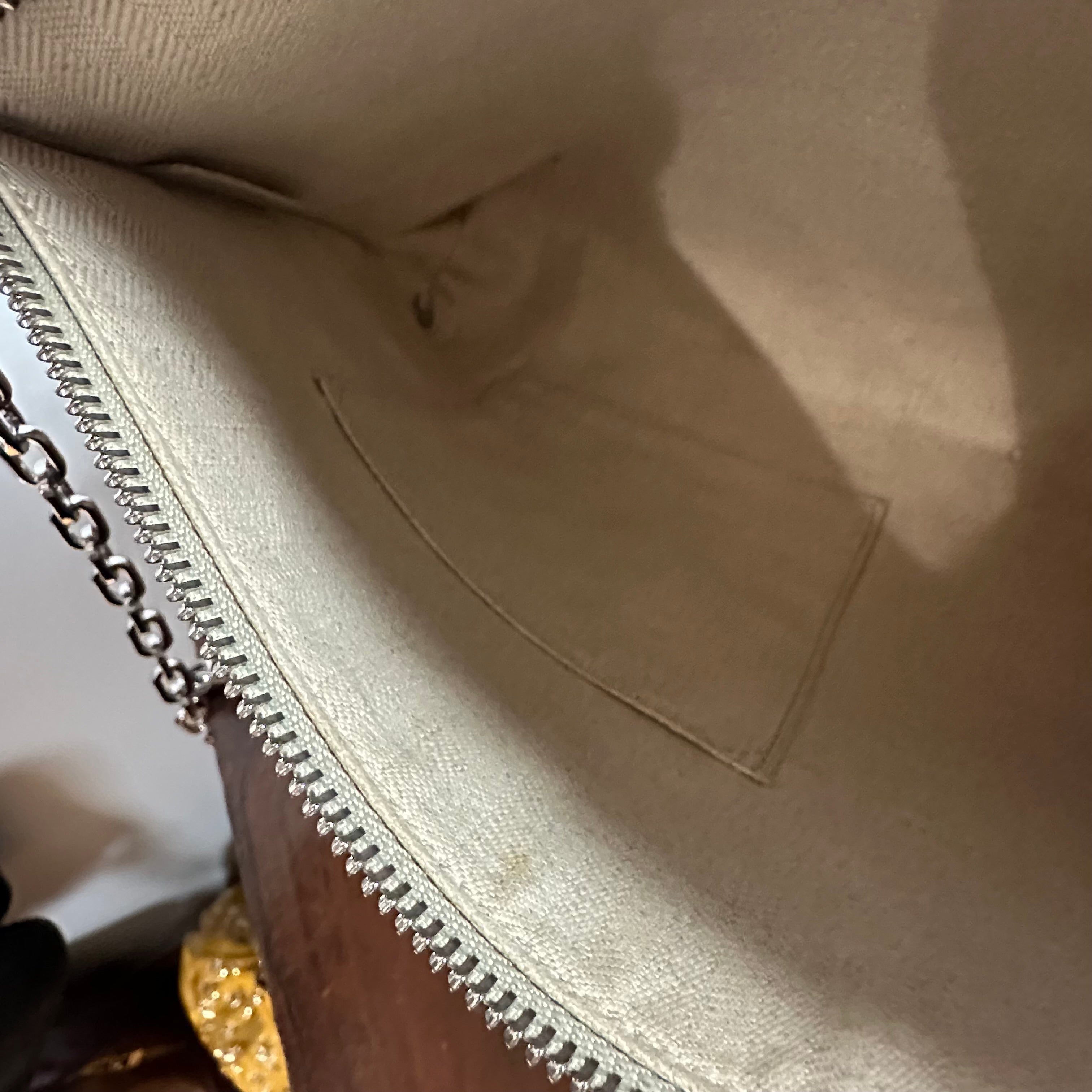 The Junco Crossbody - Vintage Loewe Anagram Beige