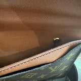 The Pelican Crossbody/Handbag in LV Monogram