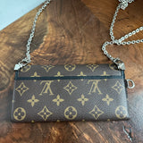 Upcycled Louis Vuitton Wallet