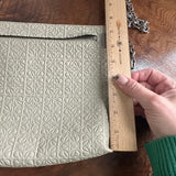 The Junco Crossbody - Vintage Loewe Anagram Beige
