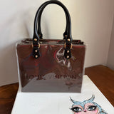 Repurposed LV Shopping Bag