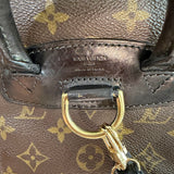 The Loon - Vintage LV Monogram Mini Backpack in Black
