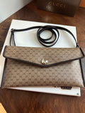 Customer Revamp - Gucci Briefcase into Crossbody