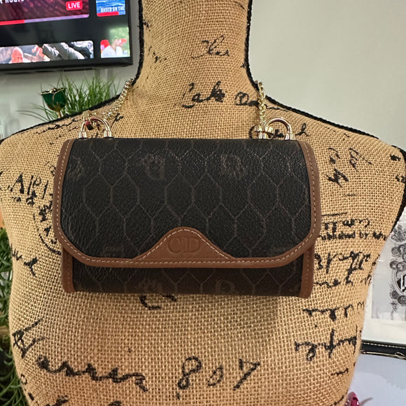 Dior Honeycomb bag