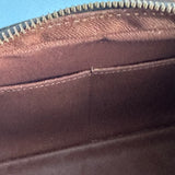 The Sparrow Crossbody Bag - Vintage LV Monogram in Black