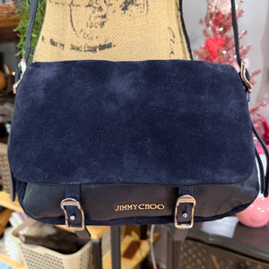 Upcycled Jimmy Choo Bag
