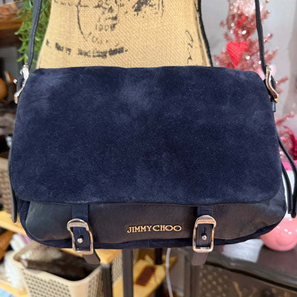 Upcycled Jimmy Choo Bag