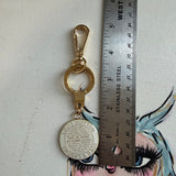 Upcycled LV Trunks & Bags Charm Set