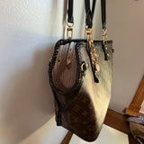 Upcycled Louis Vuitton Bag - Neverwoof