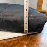 The Loon Shoulder Bag - Vintage Gucci in Black Nylon