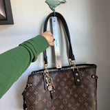 Upcycled Louis Vuitton Bag - Neverwoof