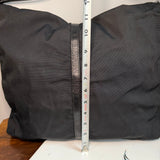 The Loon Shoulder Bag - Vintage Gucci in Black Nylon