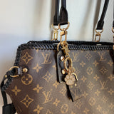 Upcycled LV NeverWoof