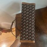 The Swan Crossbody  - Vintage Gucci Horsebit