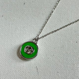 Repurposed Gucci Necklace
