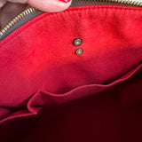 The Mallard Handbag - Vintage LV Damier Ebene
