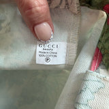 The Crossbody Tote Bag - Canvas Gucci Tiger