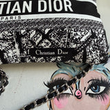 The Junco Crossbody Bag - Dior in Paris