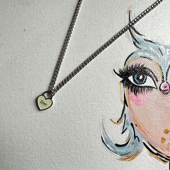 Upcycled Louis Vuitton Necklaces – Beauty Bird Vintage