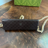 The Weebill Crossbody - Vintage Gucci in Brown
