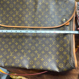 LOUIS VUITTON Monogram Garment Bag Insert - Large