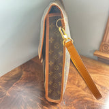 LOUIS VUITTON Monogram Garment Bag Insert - Medium