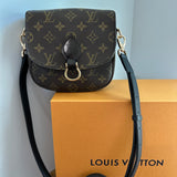 Upcycled Louis Vuitton St. Cloud