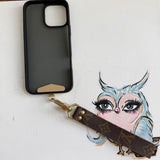 Cellphone Wristlet with LV Monogram