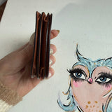 LV Monogram Coin Case