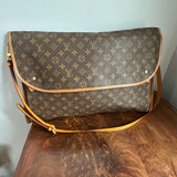 LOUIS VUITTON Monogram Garment Bag Insert - Medium